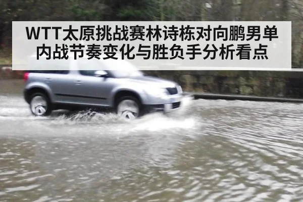 WTT太原挑战赛林诗栋对向鹏男单内战节奏变化与胜负手分析看点